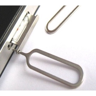 Key Pin Needle Remover Chip Sim Card Cell Phone 1pcs Sim Card eject Pin Key Tool ejetor pin (1)