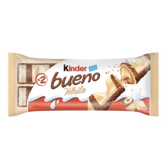 Chocolate Kinder Bueno White 43g - Ferrero Rocher