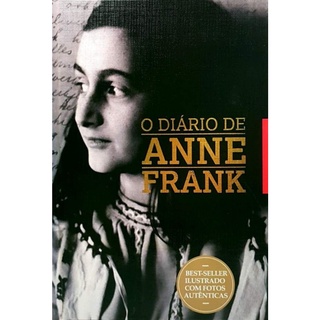 O Diário de Anne Frank | Melhor Preço! | Envio Imediato!