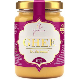 Ghee - Manteiga Clarificada 150g