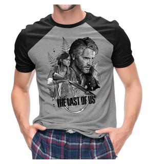 Camisa, Camiseta The Last Of Us Game (2)