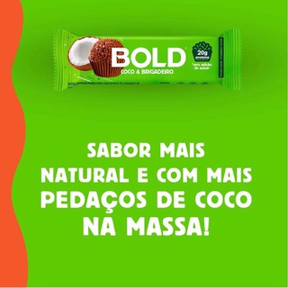 Bold Bar Pão de Mel Barrinha de Proteina (8)
