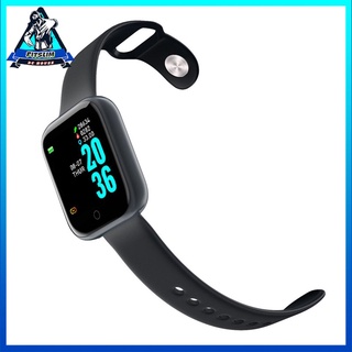 Smartwatch y68 d20 relógio smart watch com bluetooth usb com monitor cardíaco (7)