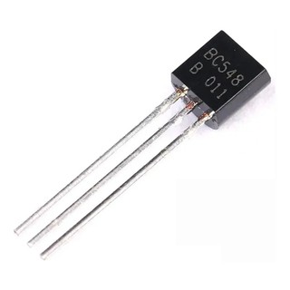 Transistor NPN BC548 - Unidade