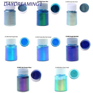 Ddm Espelho Camaleão Pigmento Pérola Resina Epóxi Glitter Mágica Deficiente Em Pó Resina Colorante Fazer Jóias Ferramentas (1)