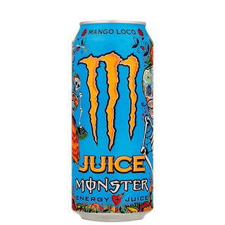 Energético Monster Mango Loco 473ML