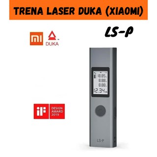Trena Laser Xiaomi Duka LS-P 40m