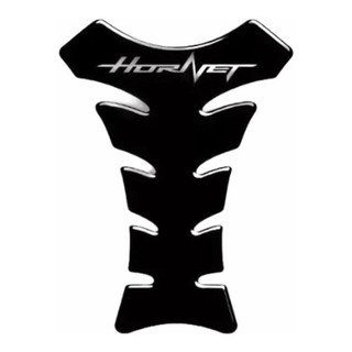 Adesivo Tank Pad Protetor Honda Hornet Resinado Alto Relevo
