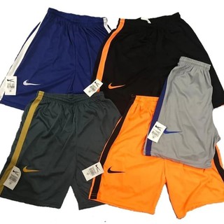 Kit 5 Shorts Calção de Futebol Bermuda para Academia ou Corrida Tipo Dry Fit (1)