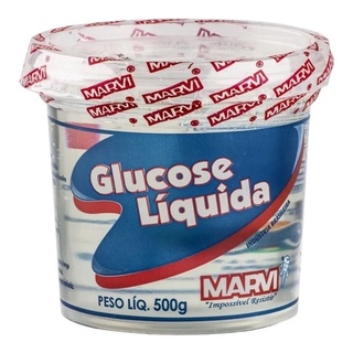 Glucose De Milho Líquida 500g - Marvi