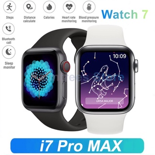 Smartwatch I7 Pro Max Novo Lançamento Original Series 7