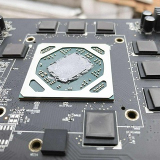 Thermal Pad Térmica 10mmX10mmX1mm 25 Pçs Para Consoles GPU (3)