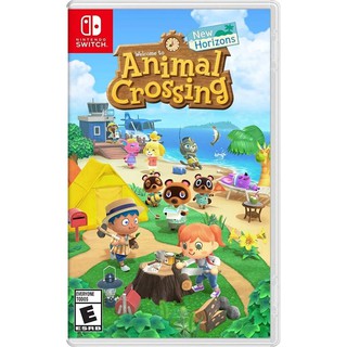 Animal Crossing New Horizons Switch Mídia Física (1)