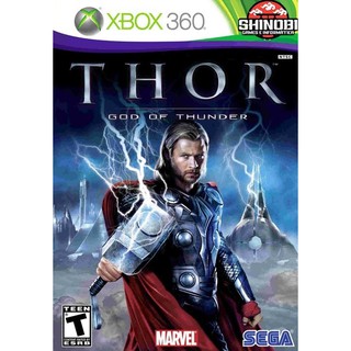 thor god of thunder jogo xbox360 + fini