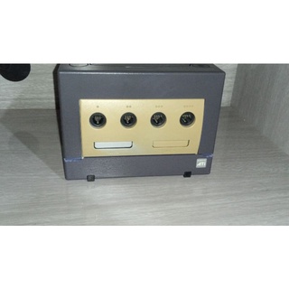 Console Nintendo Gamecube Roxo Americano Saída digital (5)