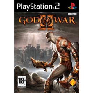 God of War 2 PS2