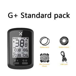 XOSS G/+ Bike Computador GPS Bluetooth Código De Mesa Mountain Road Bike Sem Fio Velocímetro