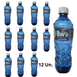 Água Ibirá 510ml - Fardo 12 Unidades (1)