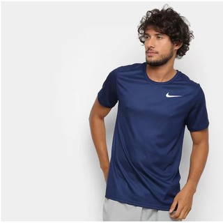 Blusa Dry Fitness Nike Camisa Academia Furadinha Adidas Camiseta Com Manga Fila