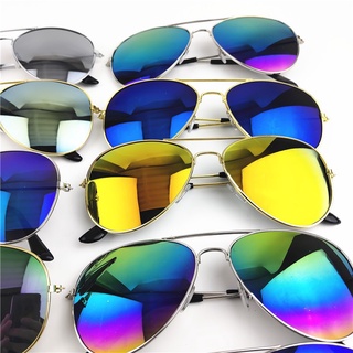 Óculos de sol polarizados masculinos óculos de metal da moda