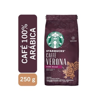 CAFÉ TORRADO STARBUCKS CAFFÈ VERONA 250g