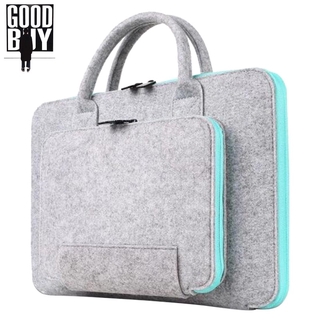 New Felt Universal Laptop Bag Notebook Case Briefcase Handlebag Pouch For Macbook Air Pro Retina Men Women 11"
