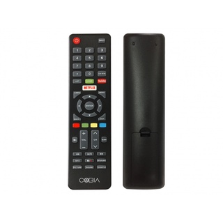 Controle Remoto Smart Tv Cobia CTV50UHDSM - CTV32HDSM - CTV39HDSM 32' 39' 50' Polegadas