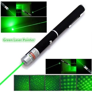 Caneta laser Pointer Apresentador Uso Profissional Entretenimento Distancia 7KM (1)