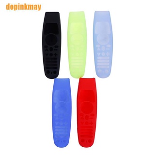 dopinkmay Soft Silicone Protective Case Cover For LG TV Remote Control AN-MR600 AN-MR650 459BR