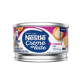 Creme de leite - Nestlé - Cebola