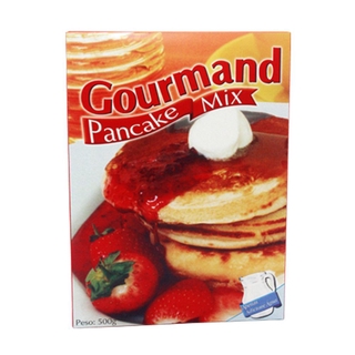 Massa Pronta para Panqueca – Pancake Mix Gourmand (1)