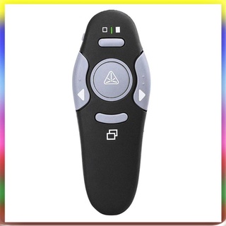 [][] USB Wireless Presenter Powerpoint Clicker Presentation Remote Control Pen