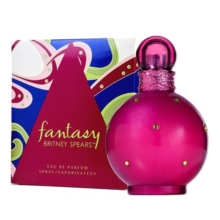 Perfume Fantasy Britney Spears 100ml Feminino - Original Importado dos EUA