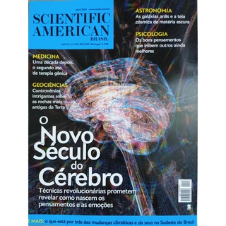 Scientific American Nº 143 - 04/2014 - O Novo Século do Cérebro