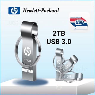 HP 2TB Pendrive USB 3.0 Flash Drive 512GB