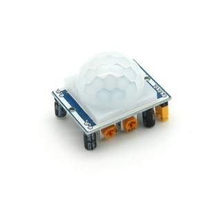 Pir Sensor De Presença Infravermelho - Hc-sr501 Esp8266 Arduino