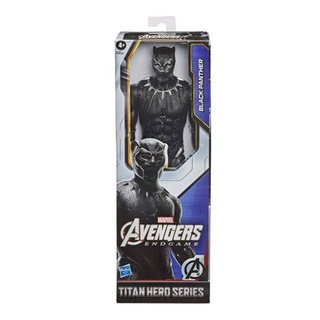 Boneco Marvel Avengers Titan Hero, Figura de 30 cm Vingadores - Pantera Negra - F2155 - Hasbro (3)