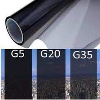 Insulfilm G5 - 1m X 50 cm, Insufilm fumê, metrô para janelas, box, sacadas, automóveis e outros