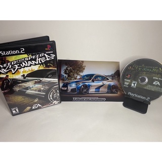 Need For Speed Most Wanted para PS2