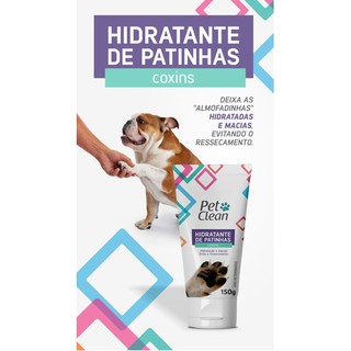 Hidratante Patinhas para Cachorro Pet Clean (2)