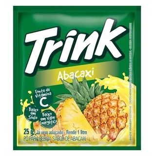 Refresco Trink Abacaxi 25g