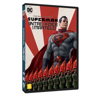 Superman: Entre a Foice e o Martelo (2021)