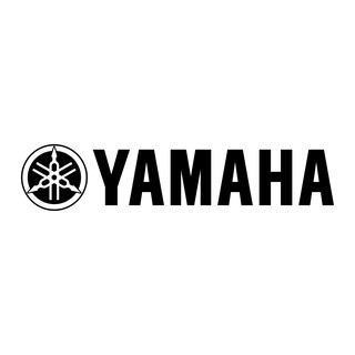 Adesivo Yamaha Emblema para Carro Moto