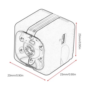 New Original Sq11 Espiã Mini Câmera 1080 P Night Vision Sensor Hd Camcorder Movimento Dvr Micro Vídeo Esporte Cam Pequena (9)