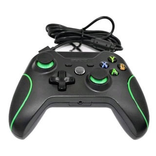 Controle joystick Com fio USB para Xbox One/PC Gamer