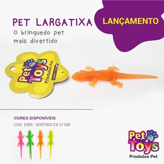 Lagartixa - Pet Toys