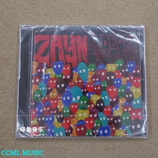 Álbum (Music) Zayn - Nobody Is Listening Cd Novo Ccml Music
