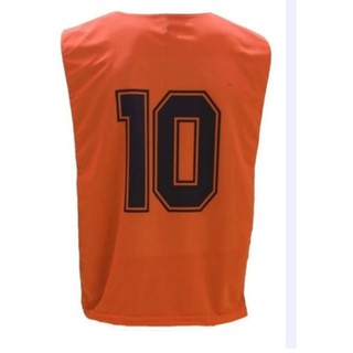 colete de futebol numerado-kit com 10 (3)