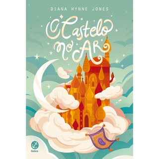 Livro Box o Castelo Animado Três Livros Diana Wynne Jones (4)