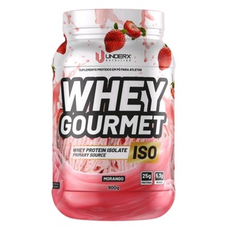 Whey Protein Gourmet Isolado UnderX 900Gr (ORIGINAL) (9)